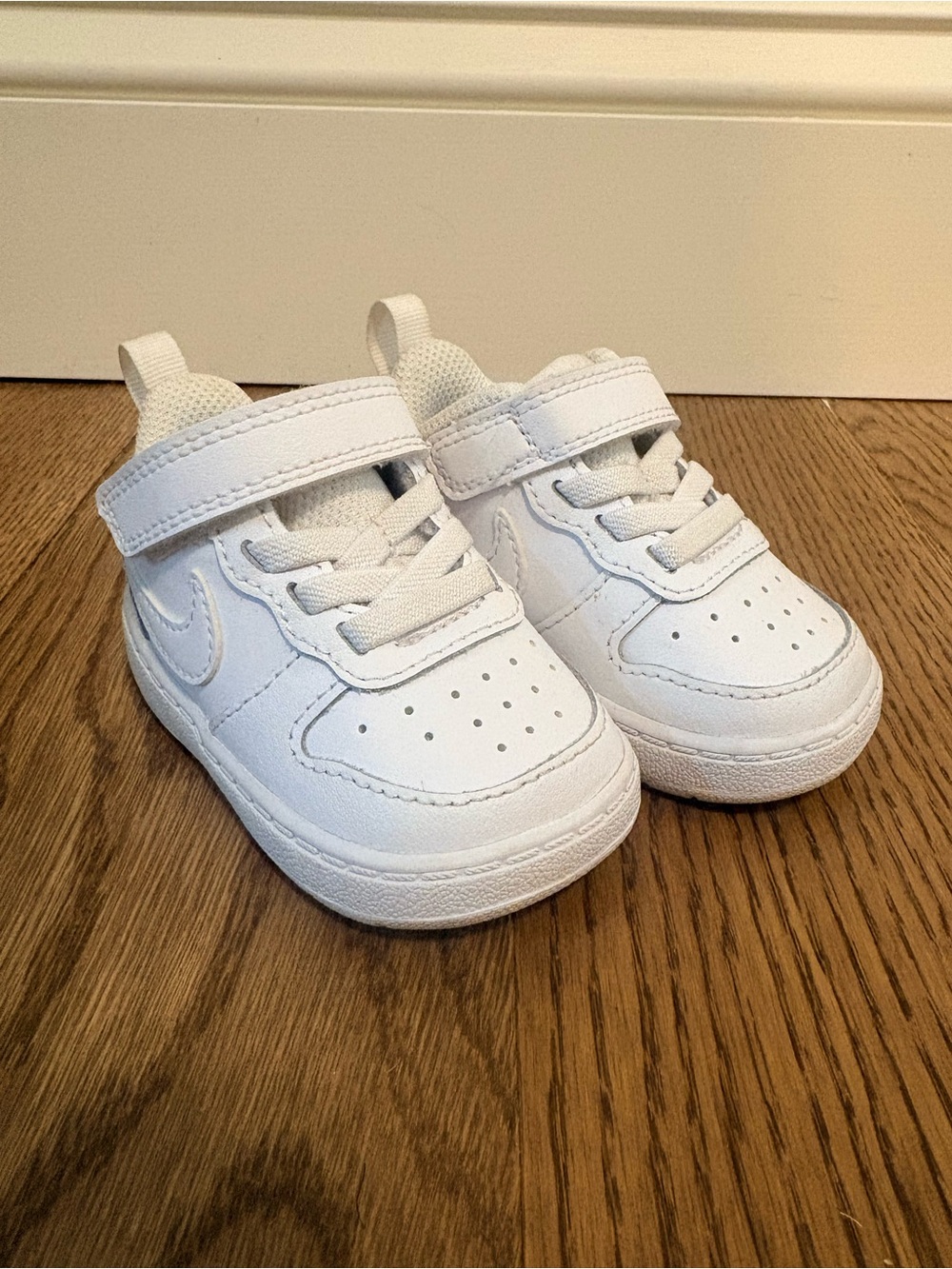 Nike Court Borough Low 2 - Nike Air Force 1’s infant/ toddler size 3C